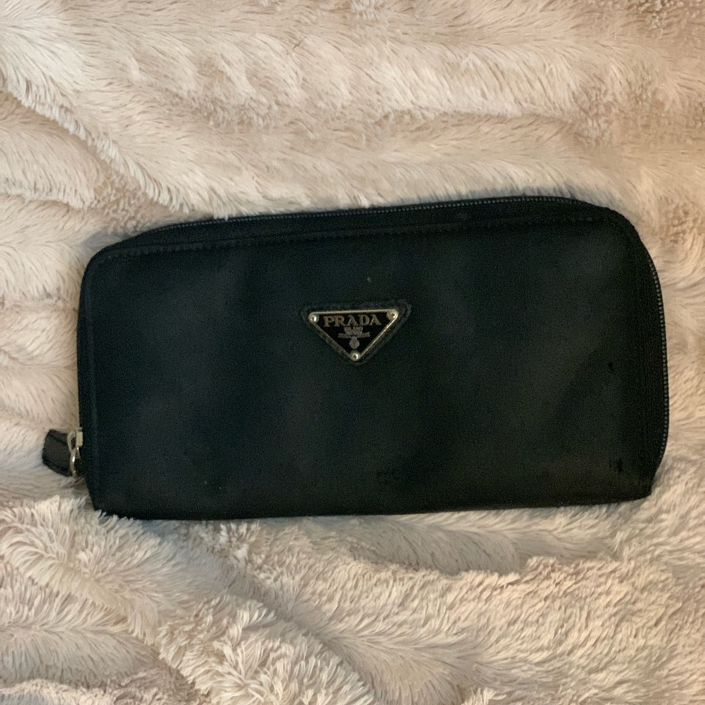 Prada Full Size Wallet